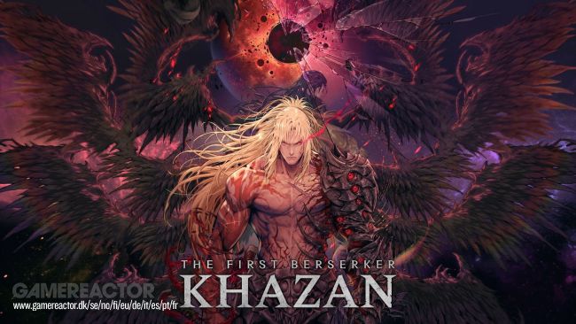 The First Berserker: Khazan