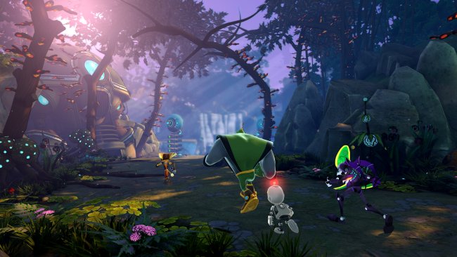 Ratchet & Clank: All 4 One