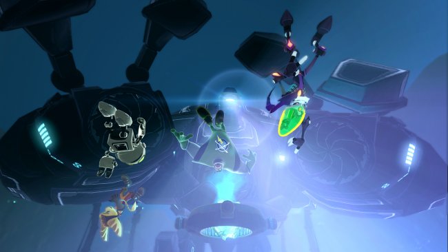 Ratchet & Clank: All 4 One