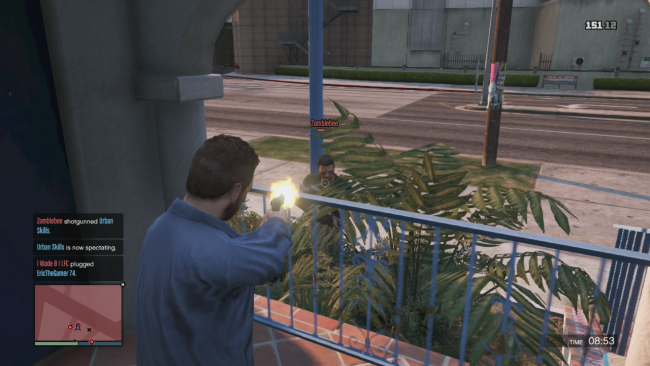 Gta online freunde treffen