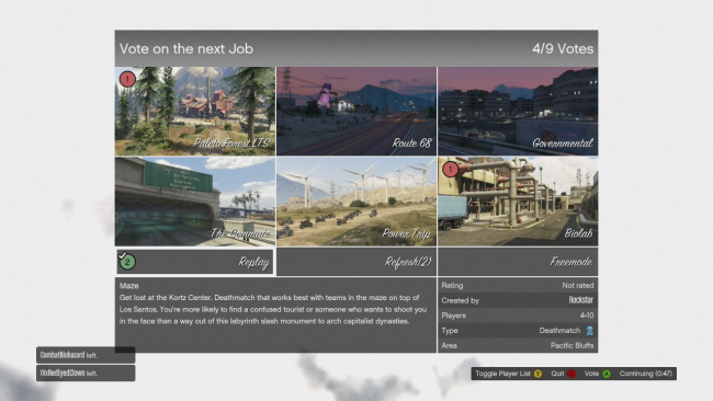 Gta online freunde treffen