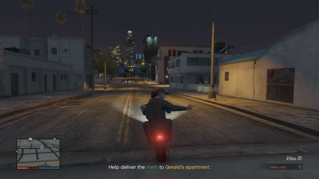 Gta online freunde treffen