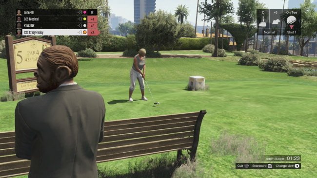 Gta online freunde treffen