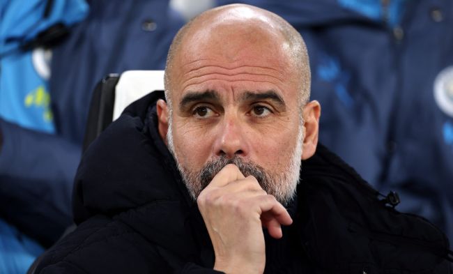 Guardiola bestätigt, dass Haaland fünf bis sieben Wochen ausfallen wird: "Wir haben keinen anderen Spieler mit seinen Fähigkeiten"