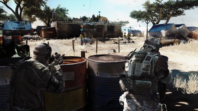 Ghost Recon: Future Soldier