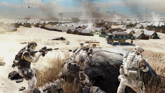 Ghost Recon: Future Soldier