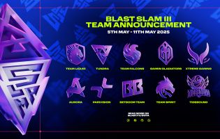 Hier sind die Dota 2 BLAST Slam III eingeladenen Teams