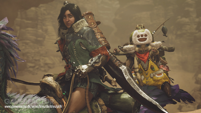 Monster Hunter: Wilds