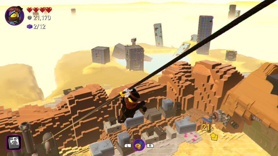 The Lego Movie 2 Videogame