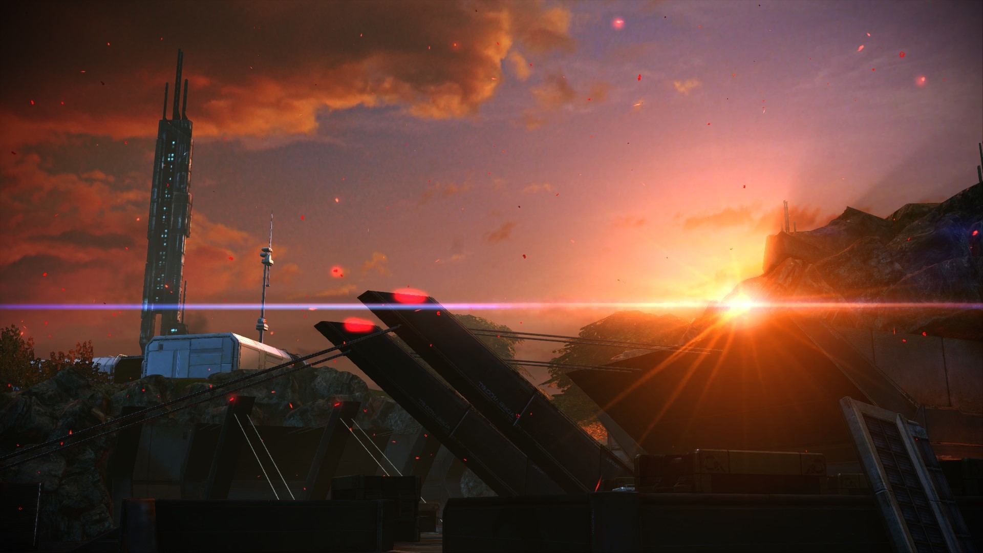 Mass Effect Legendary Edition