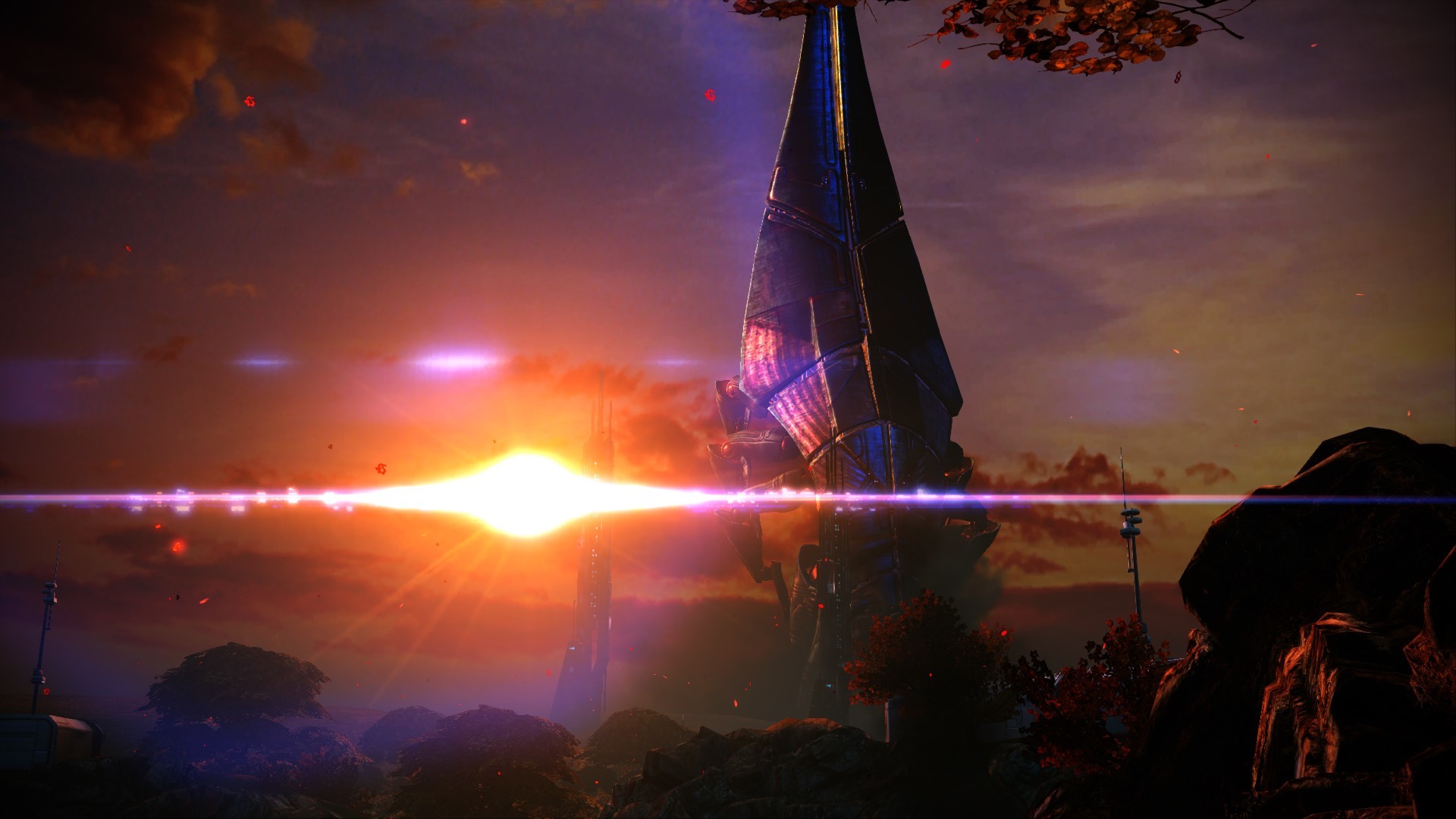 Mass Effect Legendary Edition