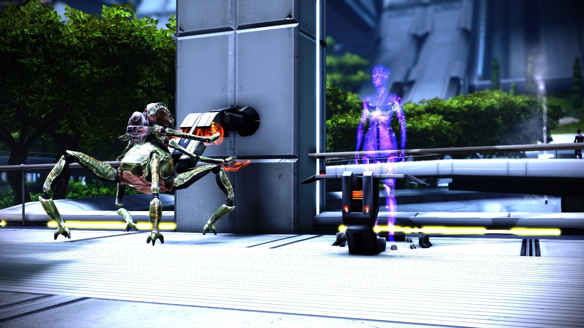 Mass Effect Legendary Edition