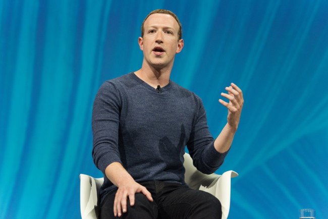 Meta baut einen KI-Klon von Mark Zuckerberg für den internen Einsatz