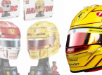 Neue LEGO Formel-1- und Ferrari-Sets geleakt: Charles Leclerc und Lewis Hamiltons Helme