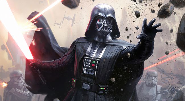 Darth Vaders Lichtschwert könnte bald dir gehören, wenn du ein paar Millionen Dollar herumliegen hast