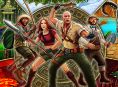 Kehre diesen November in Jumanji: Wild Adventures in den Dschungel zur&uuml;ck