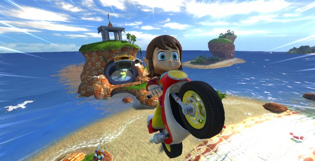 Sonic & Sega All-Stars Racing