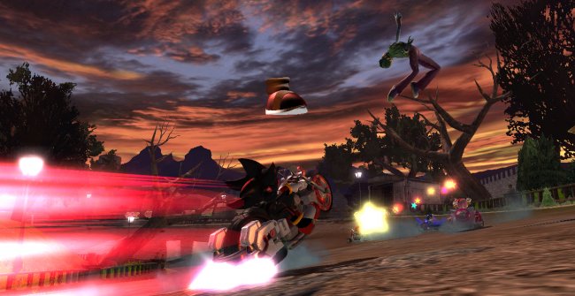 Sonic & Sega All-Stars Racing