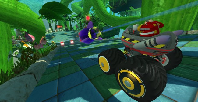 Sonic & Sega All-Stars Racing