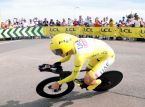 Die Geste des Sportsgeistes bei der Tour de France nach dem Sturz von Tadej Pogacar auf der 11. Etappe