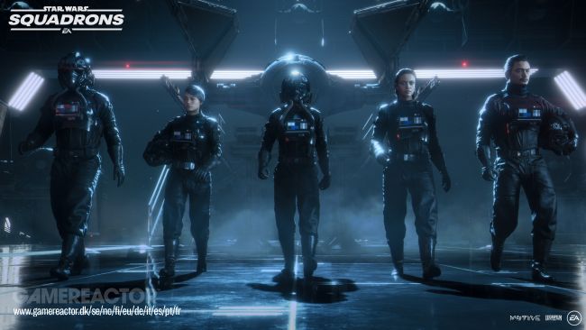 Star Wars: Squadrons