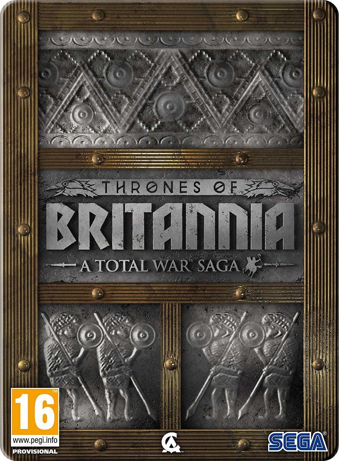 Total War Saga: Thrones of Britannia - Gamereactor Deutschland