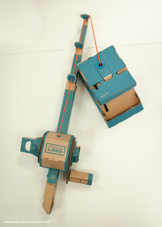 Nintendo Labo: Variety Kit