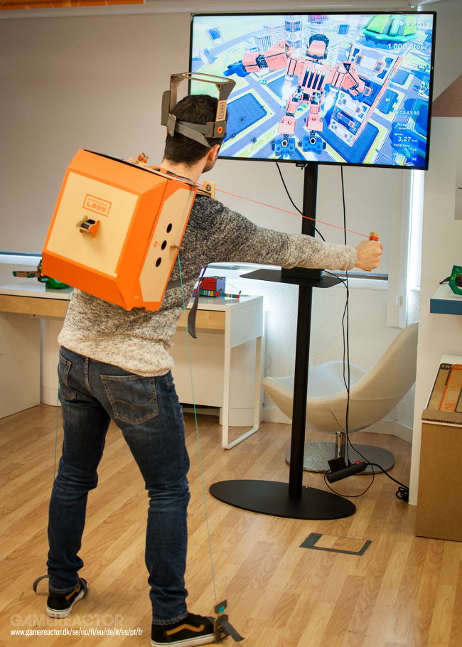 Nintendo Labo: Variety Kit