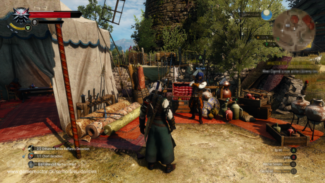 The Witcher 3: Wild Hunt