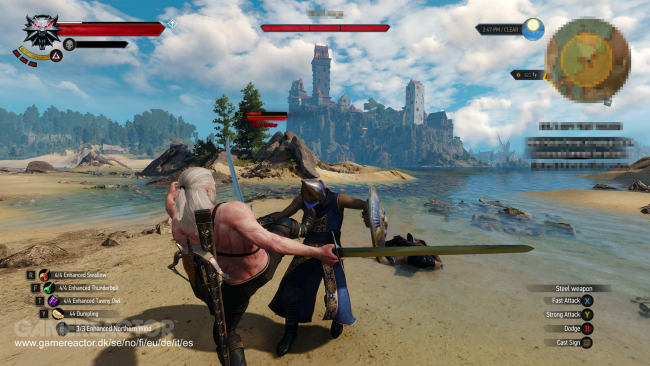 The Witcher 3: Wild Hunt