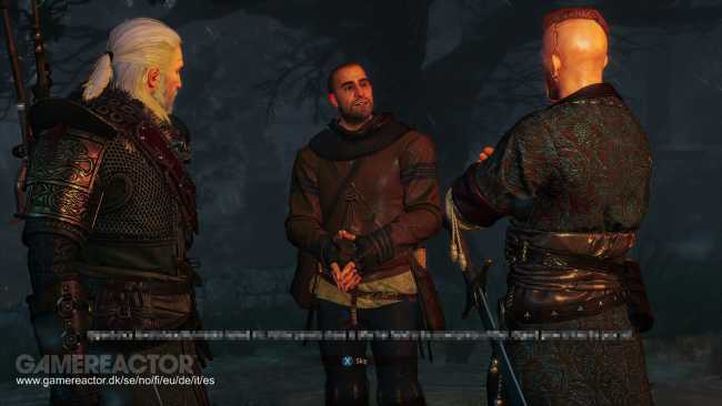 The Witcher 3: Wild Hunt