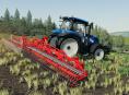 Landwirtschafts-Simulator 19: Konsolen-Landwirte setzen auf saisonale Mods