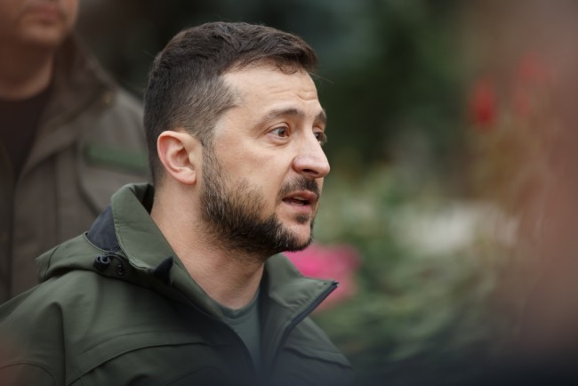 Selenskyj sagt, die Kriegsgespräche stehen kurz vor dem Durchbruch: "Sehr nah an einem echten Ergebnis"