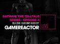 GR Live spielt heute Batman: The Telltale Series im Livestream