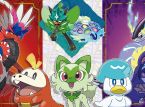 Neue Geister aus Pok&eacute;mon Karmesin und Purpur wurden zu Super Smash Bros. Ultimate hinzugef&uuml;gt.