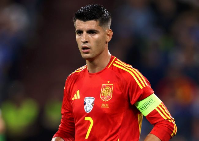 Álvaro Morata litt an Depressionen, bevor er die UEFA Euro 2024 gewann und beim AC Mailand unterschrieb