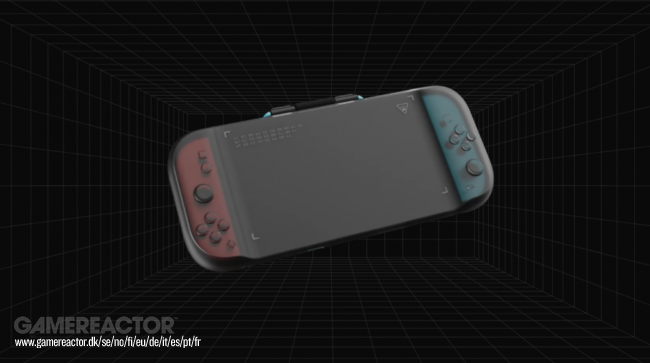 Nintendos nächstes Konsolendesign angeblich vom Zubehörhersteller Dbrand durchgesickert