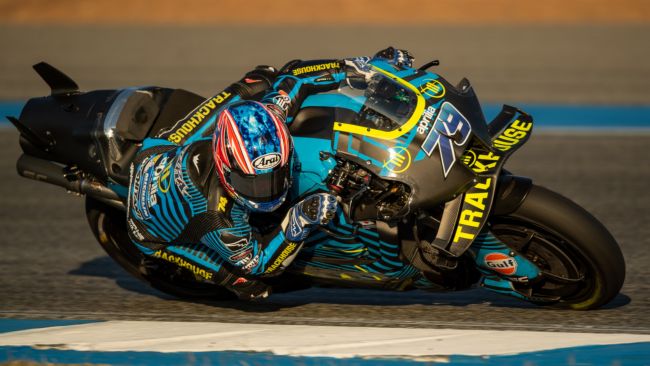 Neben Márquez hatte der GP von Thailand einen unerwarteten, japanischen Protagonisten