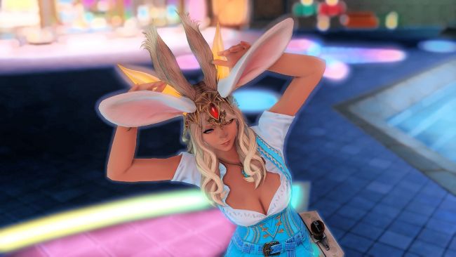 Final Fantasy XIV