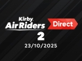 Kirby Air Riders, um diese Woche die zweite Nintendo Direct zu erhalten