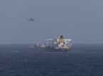 Die USA beschlagnahmen einen venezuelanischen &Ouml;ltanker nach China: China sagt, die Beschlagnahme versto&szlig;e gegen internationales Recht
