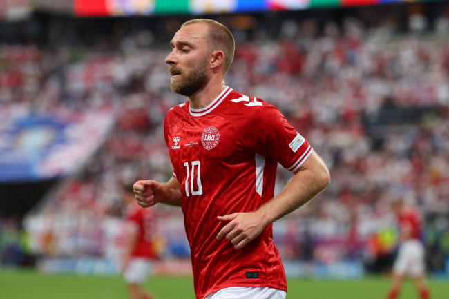 Eriksen ist zu Hause und erholt sich gut: "Mein ICD hat genau das getan, wofür es gedacht ist: mich zu schützen"