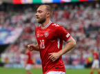 Eriksen ist zu Hause und erholt sich gut: "Mein ICD hat genau das getan, wof&uuml;r es gedacht ist: mich zu sch&uuml;tzen"