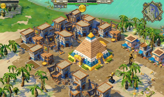 Age of Empires Online
