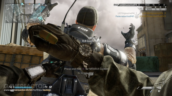 Call of Duty: Ghosts