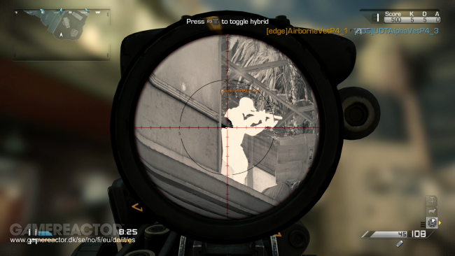 Call of Duty: Ghosts