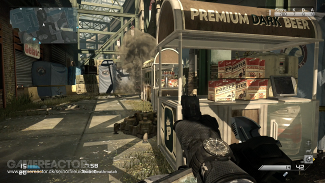 Call of Duty: Ghosts