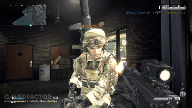 Call of Duty: Ghosts