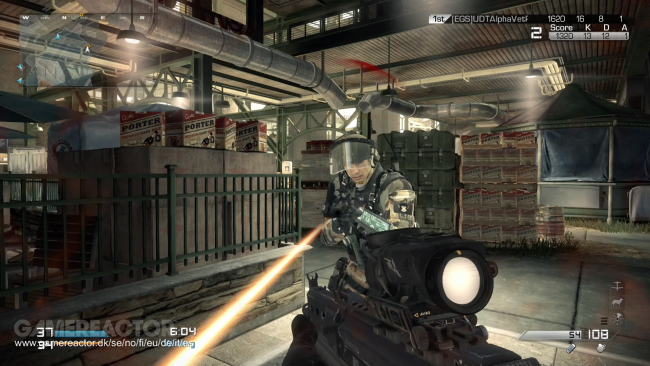 Call of Duty: Ghosts