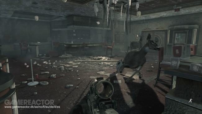 Call of Duty: Ghosts